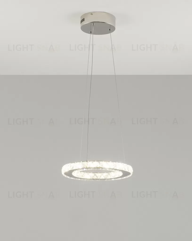 Подвесной светодиодный светильник Moderli V1580-PL Luna LED*12W УТ000017096