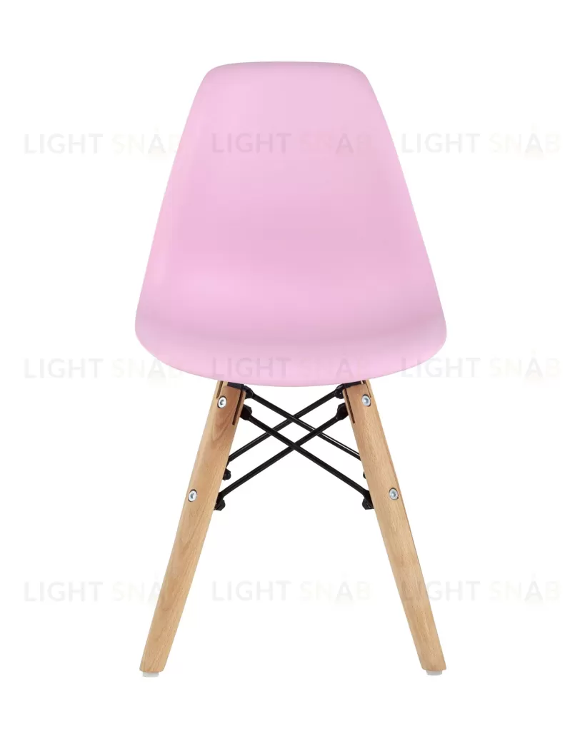 Стул Eames DSW детский розовый УТ000005370