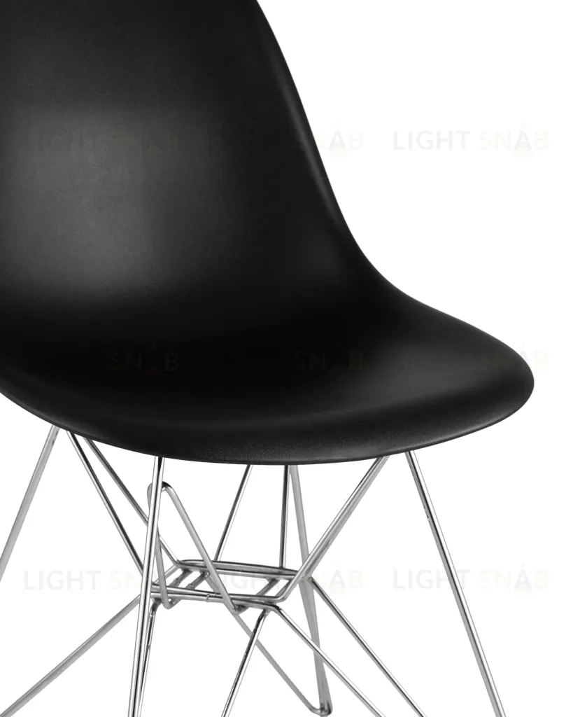 Стул Eames DSR черный УТ000005434