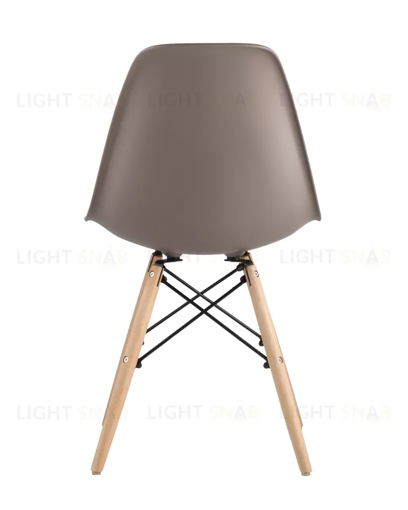 Стул Eames DSW темно-серый x4 УТ000005348