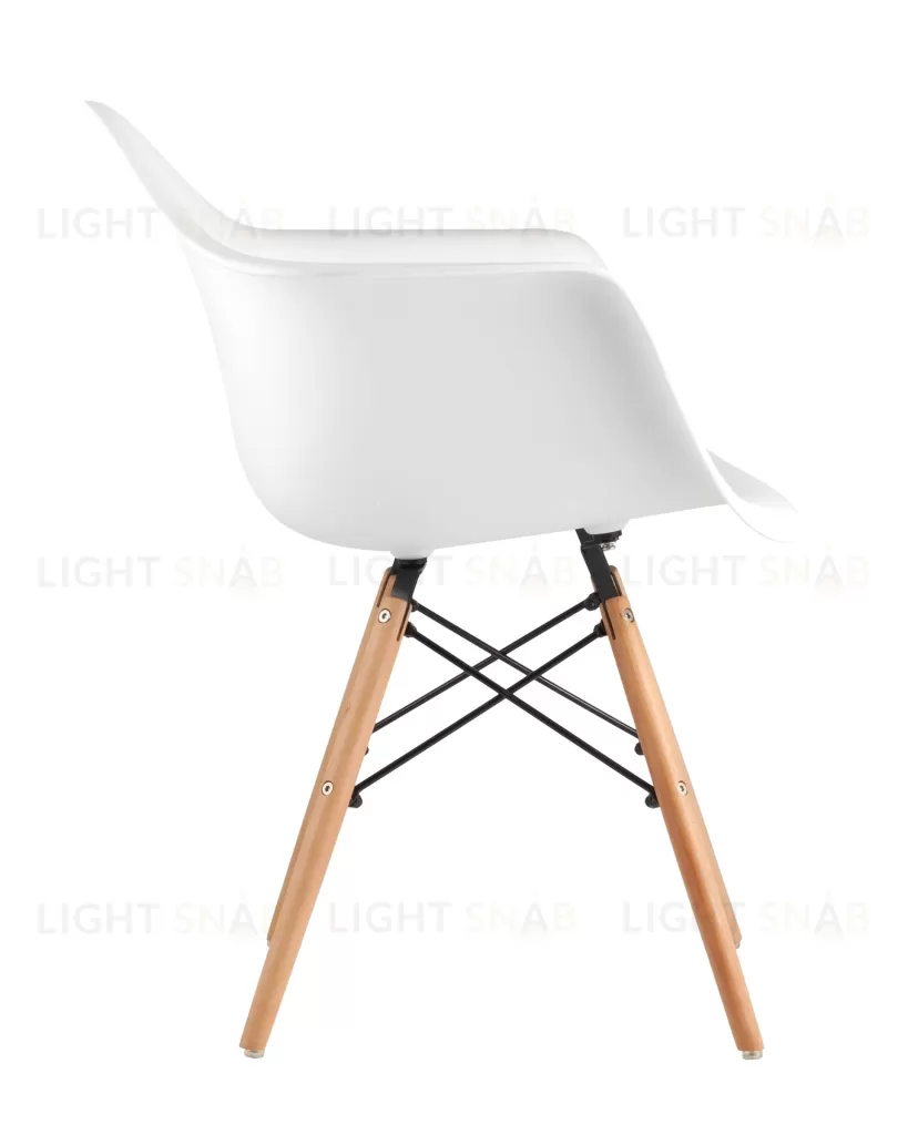 Стул Eames DAW белый УТ000004417