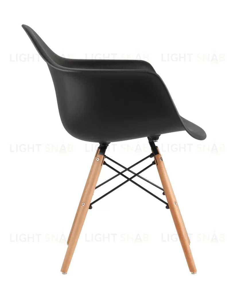 Стул Eames DAW черный УТ000004418