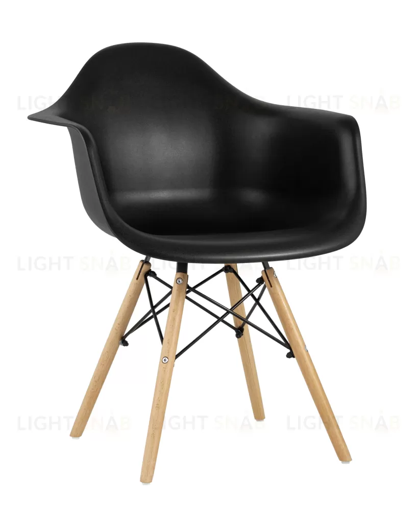 Стул Eames DAW черный УТ000004418