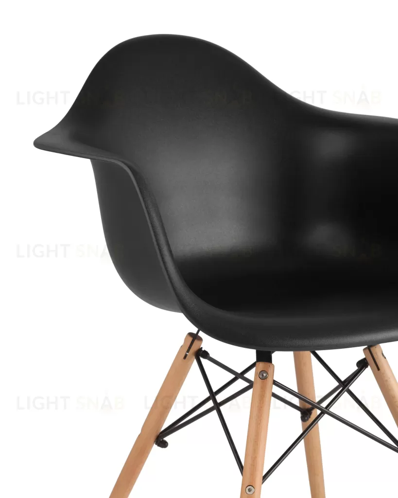 Стул Eames DAW черный УТ000004418