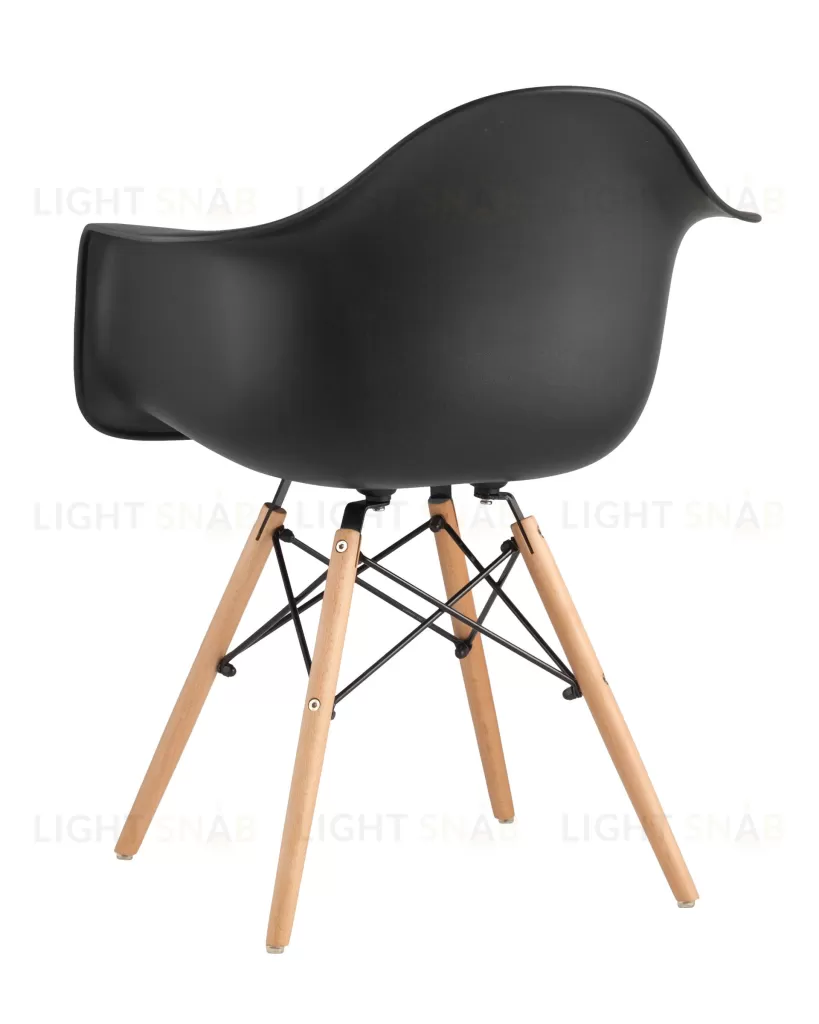 Стул Eames DAW черный УТ000004418