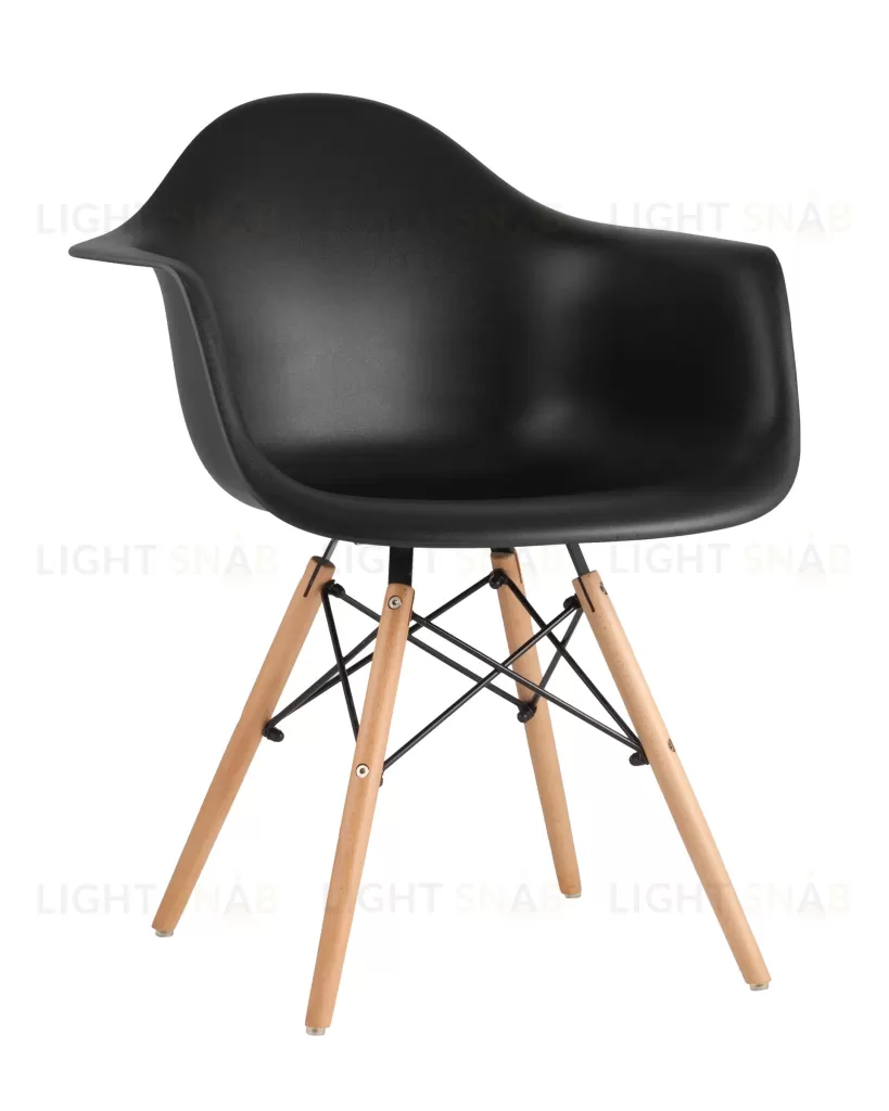 Стул Eames DAW черный УТ000004418