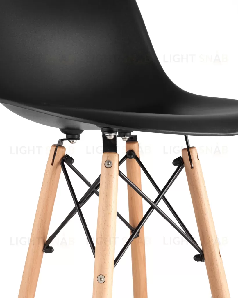 Стул Eames DSW барный черный УТ000001399