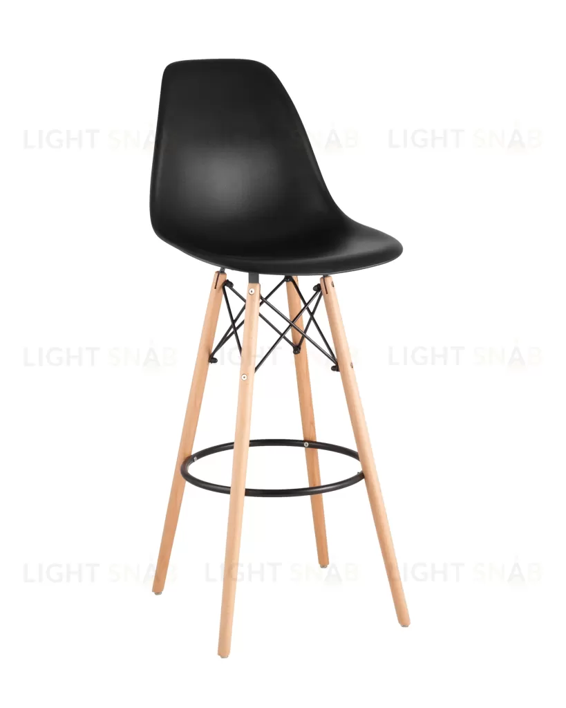 Стул Eames DSW барный черный УТ000001399