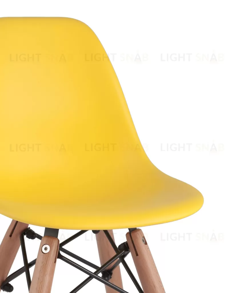 Стул Eames DSW желтый УТ000000270