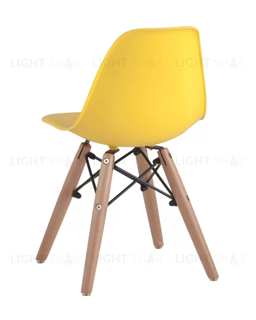 Стул Eames DSW желтый УТ000000270