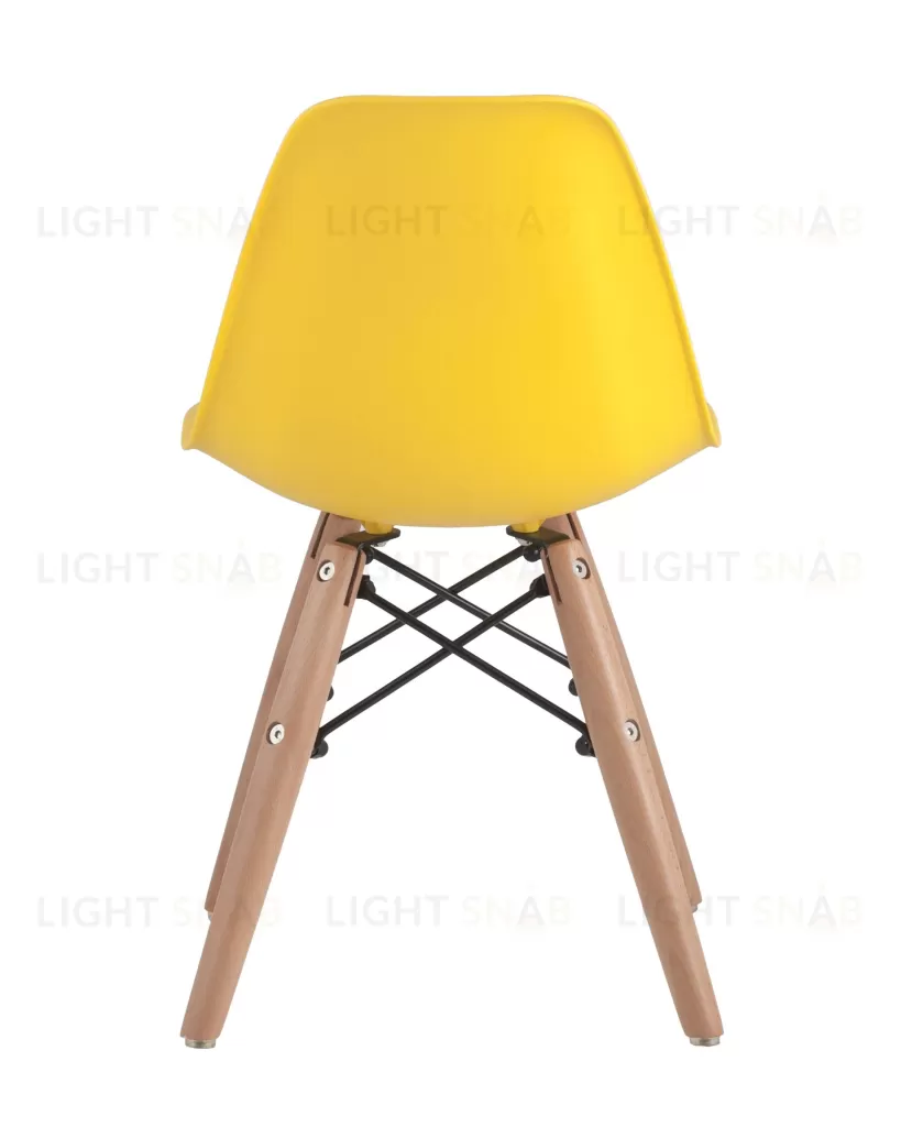 Стул Eames DSW желтый УТ000000270