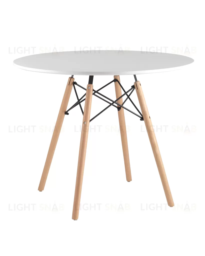 Стол Eames DSW D90 УТ000001518