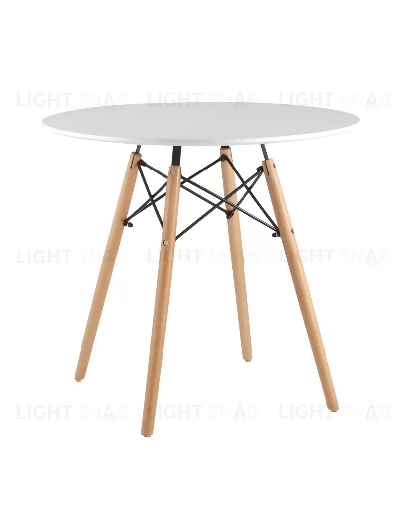 Стол Eames DSW D80 УТ000000425