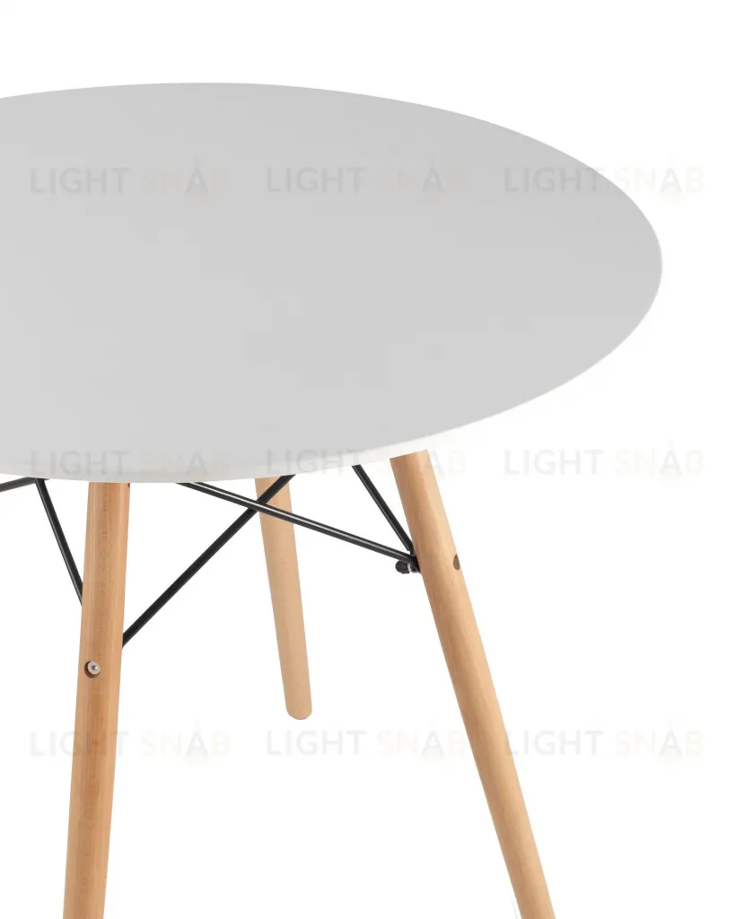 Стол Eames DSW D80 УТ000000425