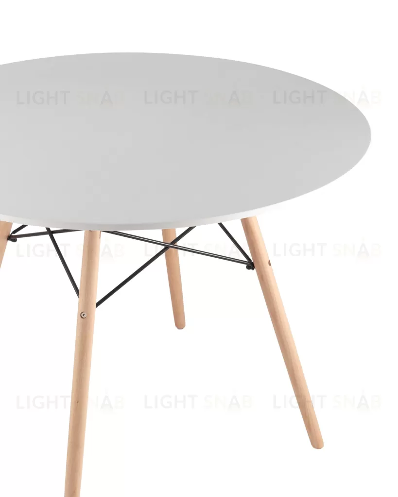 Стол Eames DSW D100 УТ000000589