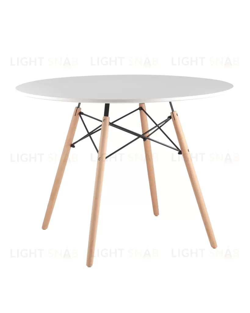 Стол Eames DSW D100 УТ000000589