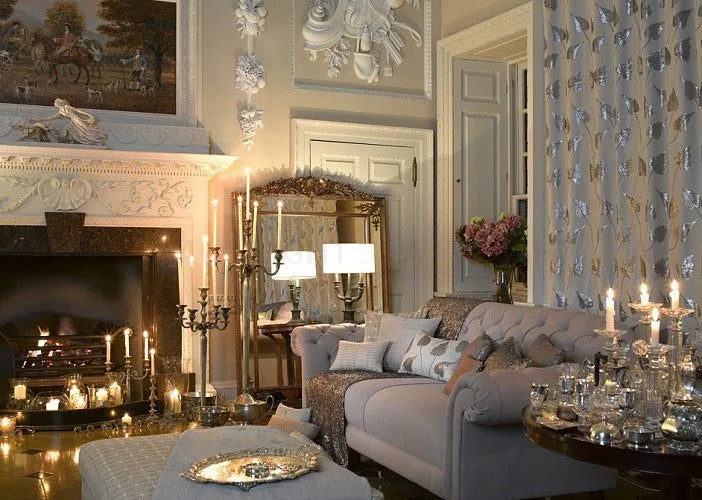 Напольное зеркало 