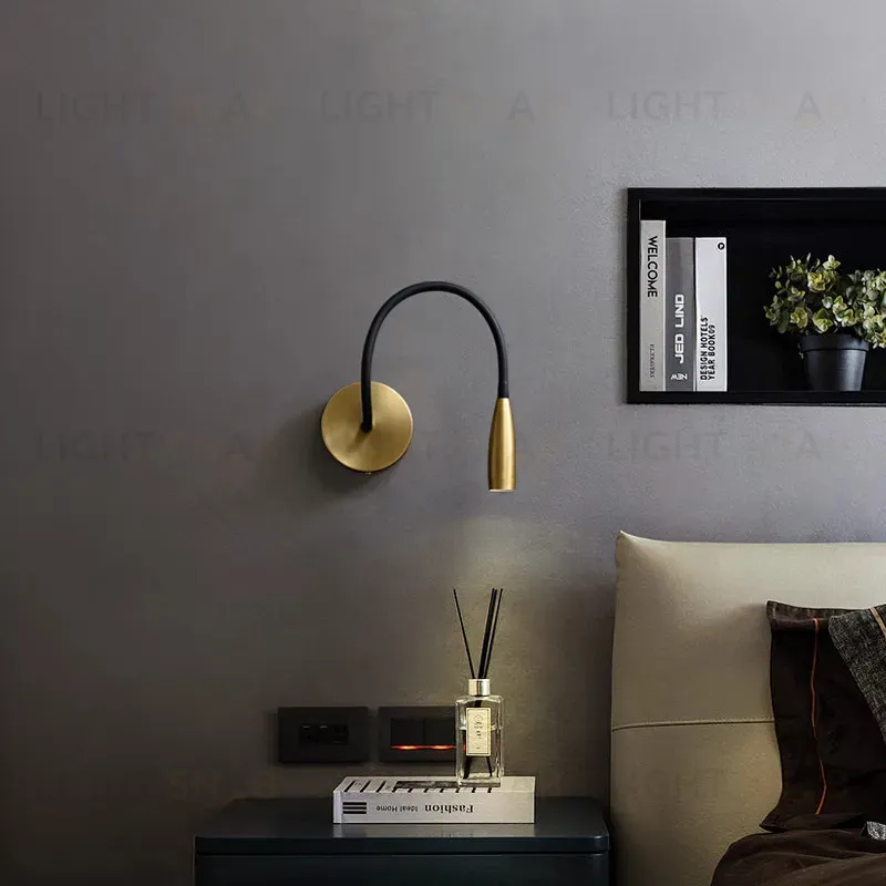 Настенный светильник (Бра) MALANU 8002-D