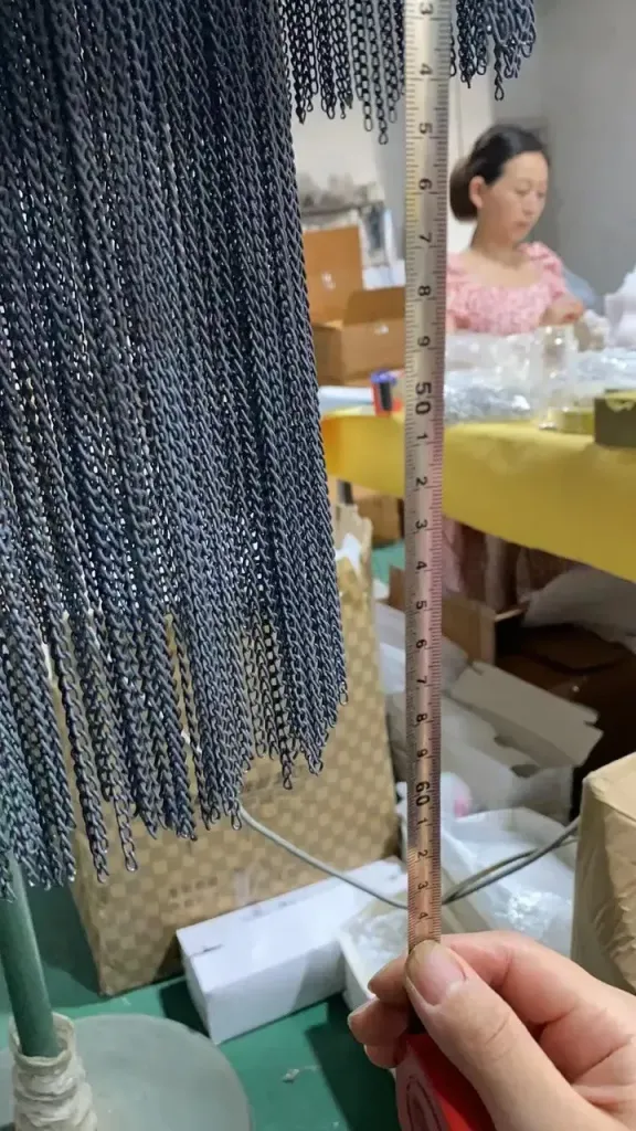 Люстра CHAINY LONG CA957