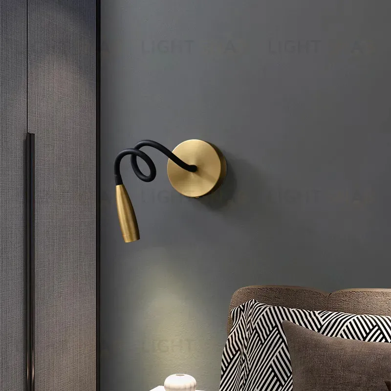 Настенный светильник (Бра) MALANU 8002-D