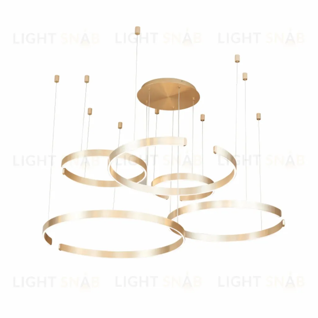 Люстра ASOLE 6363S-R5-LED