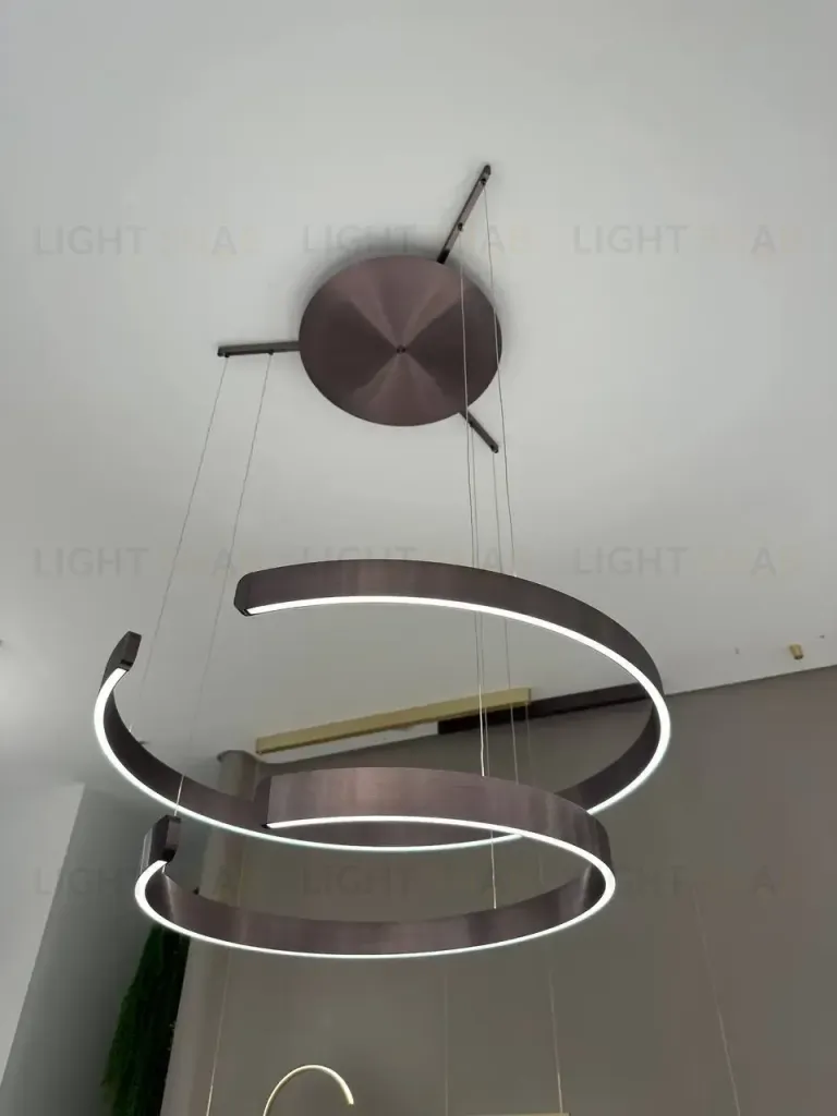 Люстра VIEGAR 6363S1+S2-LED