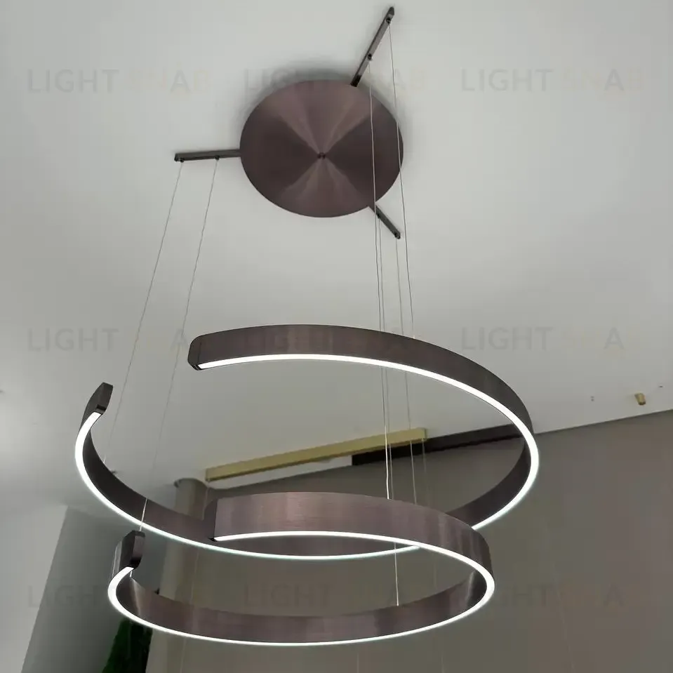 Люстра VIEGAR 6363S1+S2-LED