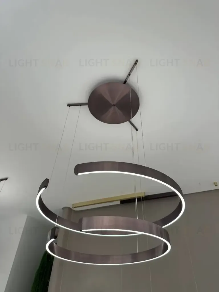 Люстра VIEGAR 6363S1+S2-LED