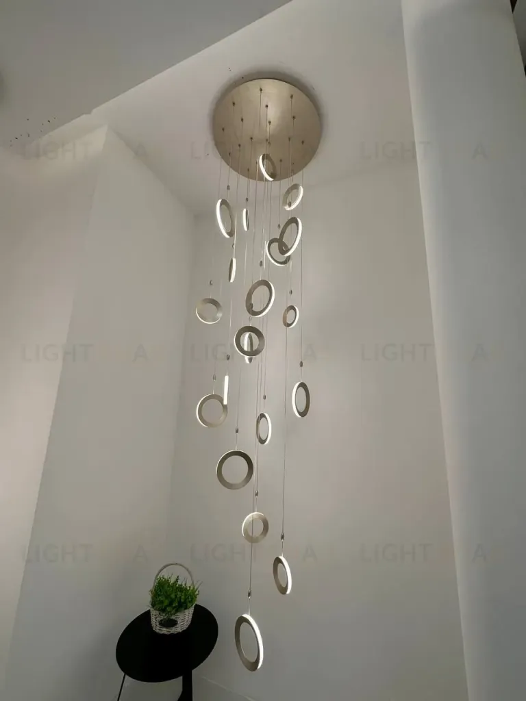 Люстра DIKAN 6379S-R20