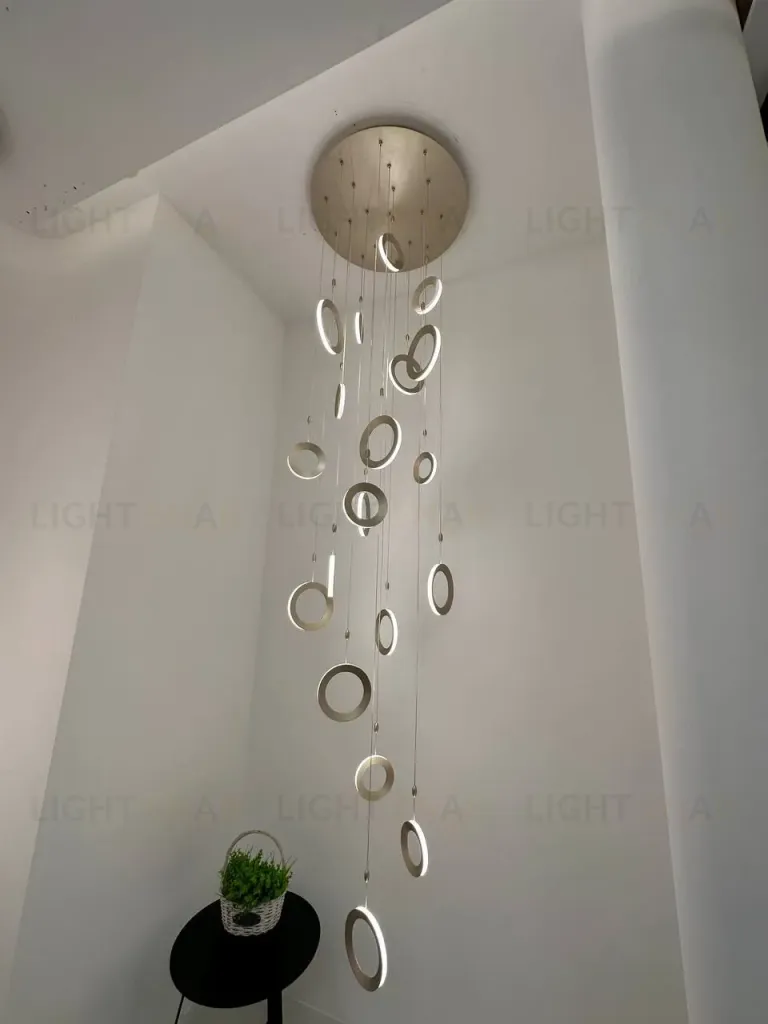 Люстра DIKAN 6379S-R20