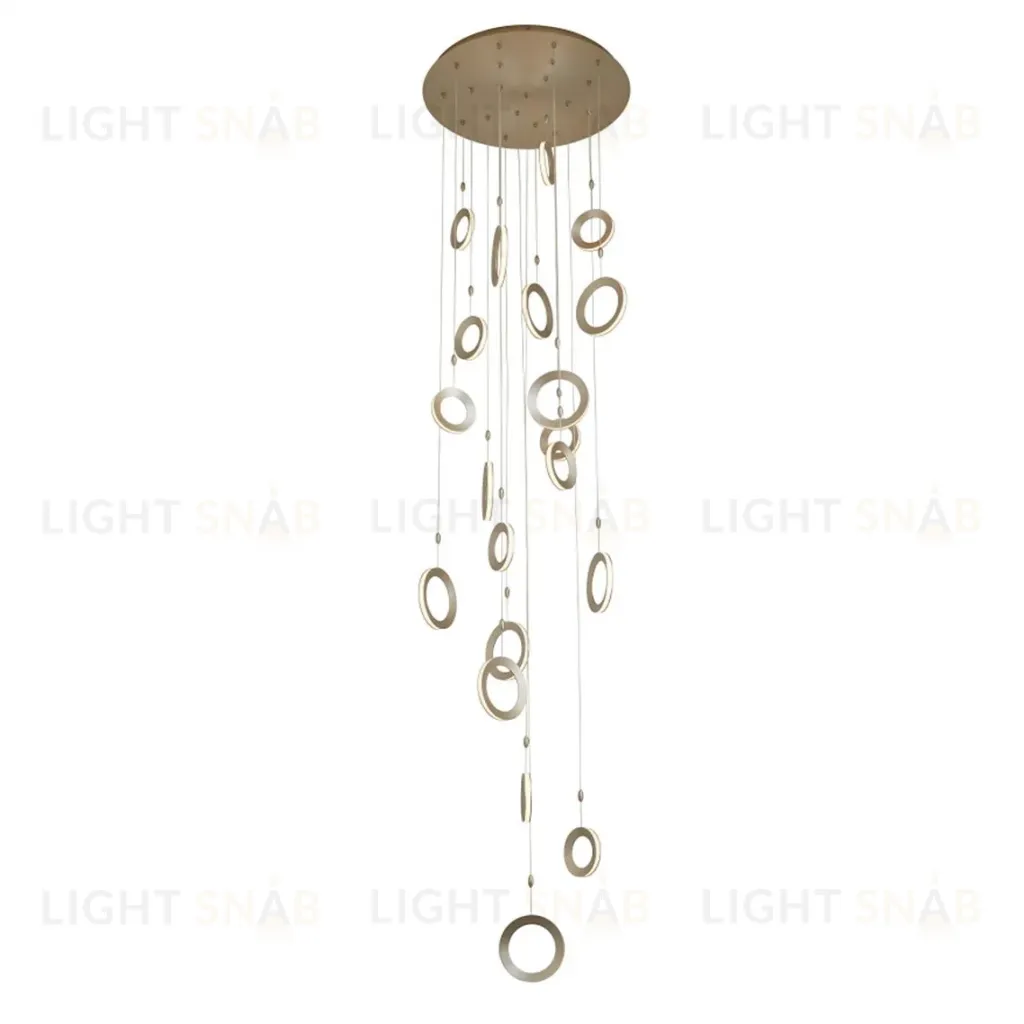 Люстра DIKAN 6379S-R20