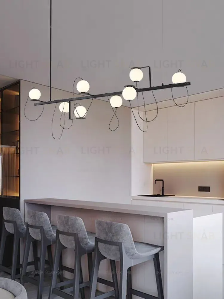 Люстра NEMESY G-513S