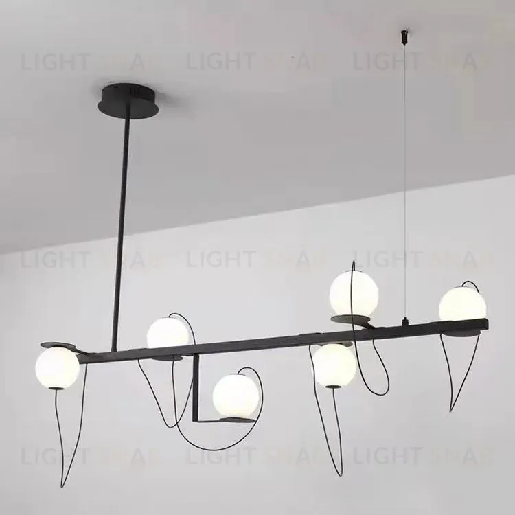 Люстра NEMESY G-513S