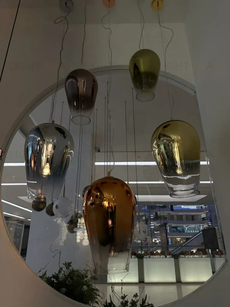 Подвесной светильник BOCCO G-232S