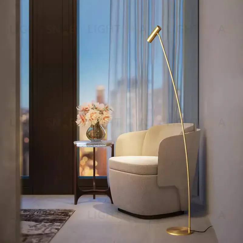 Торшер ZERK 85061-1F