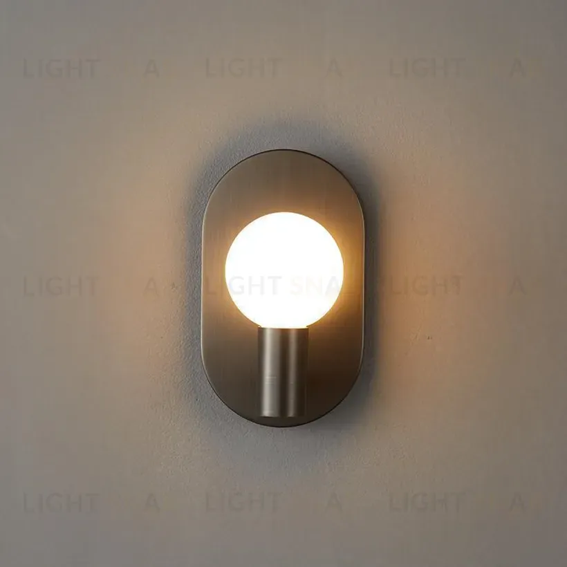 Настенный светильник (Бра) LISSAMO 85024-T