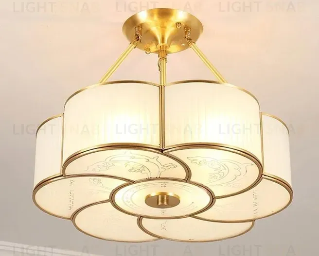 Потолочный светильник GIOLLAN 3966