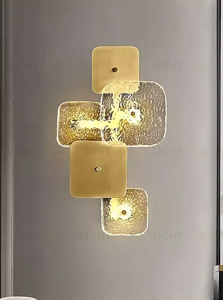 Настенный светильник (Бра) PERLON 8256