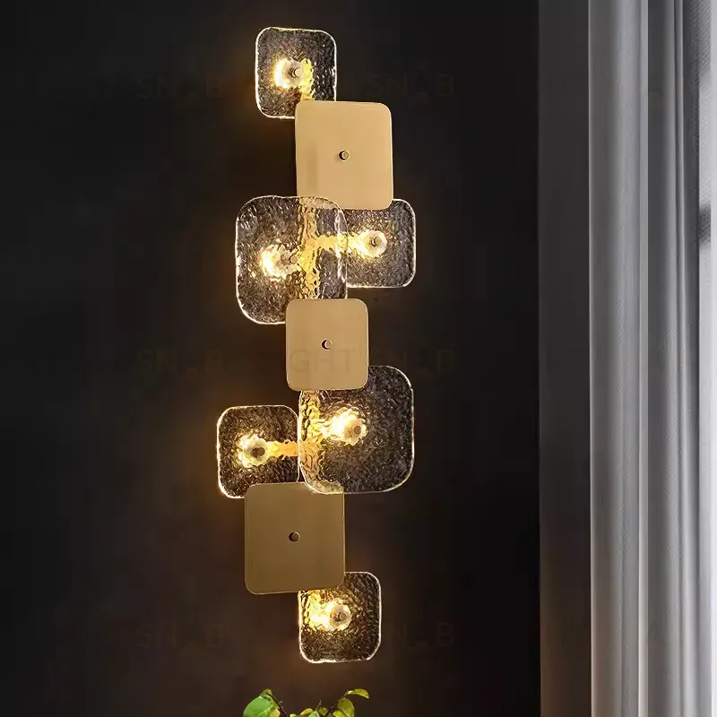 Настенный светильник (Бра) PERLON 8256