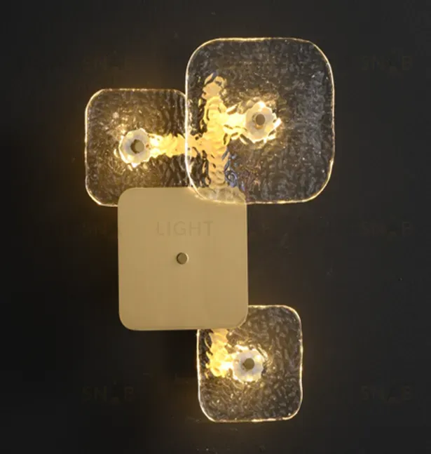 Настенный светильник (Бра) PERLON 8256