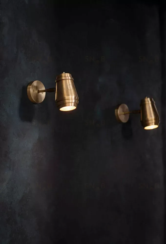 Настенный светильник (Бра) SANDARY 8122-D