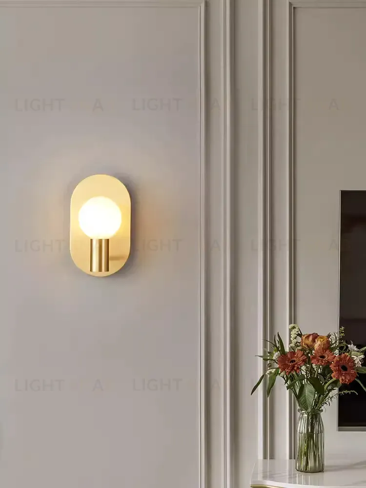 Настенный светильник (Бра) LISSAMO 85024-T