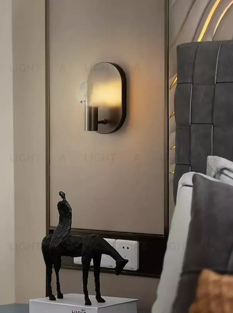 Настенный светильник (Бра) LISSAMO 85024-T