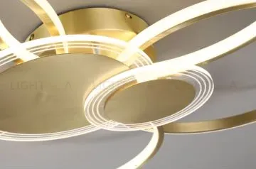 Потолочный светильник SATURA MC031