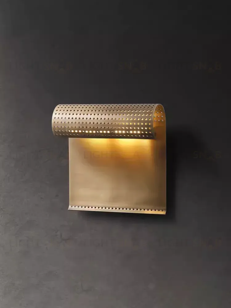 Настенный светильник (Бра) NARGY 8923-1W