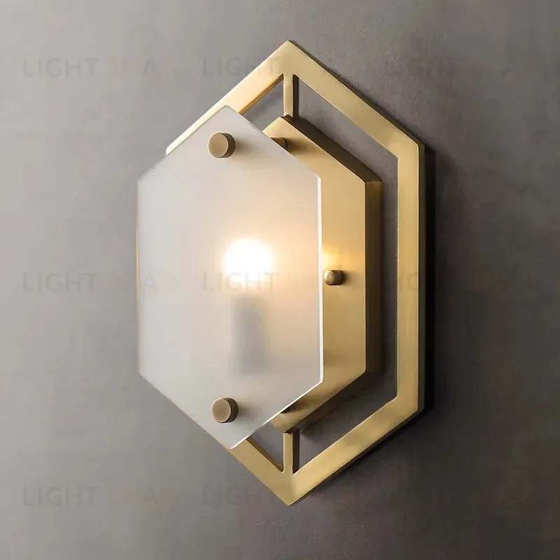 Настенный светильник (Бра) SALASSA 8906-D