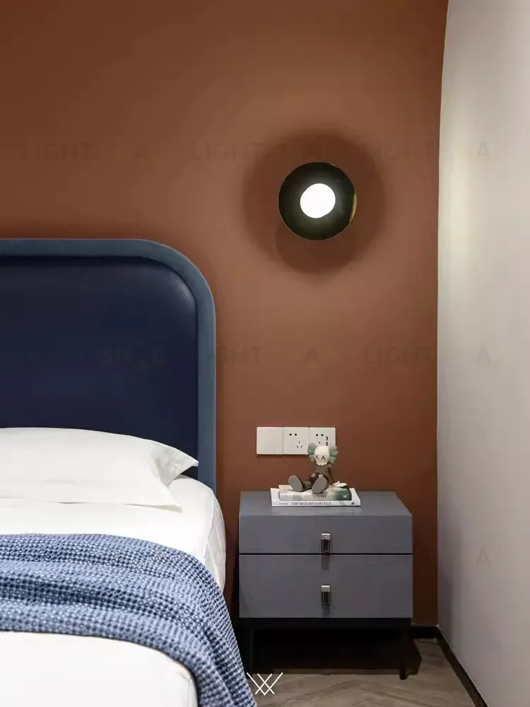 Настенный светильник (Бра) SLAPNY 8068-D