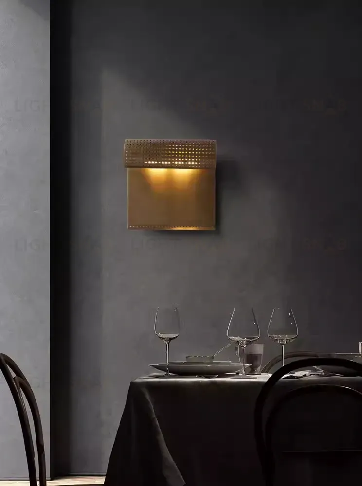 Настенный светильник (Бра) NARGY 8923-1W