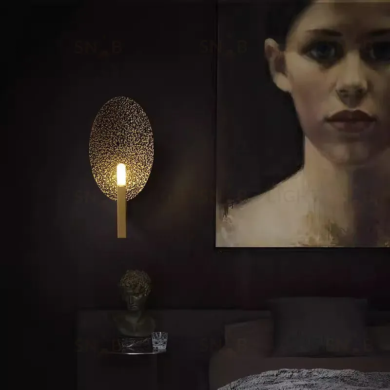 Настенный светильник (Бра) LEAVAS 8070-D