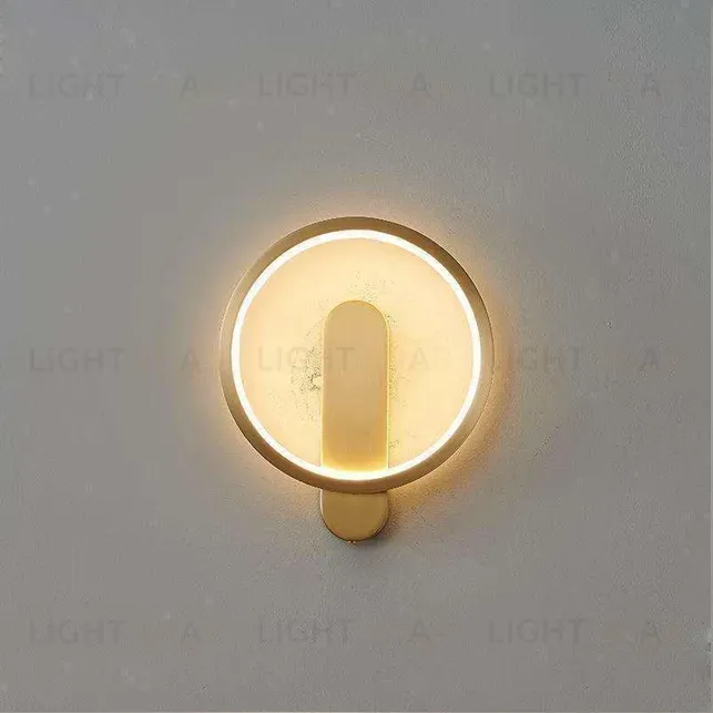 Настенный светильник (Бра) OLASTA 81019-1W